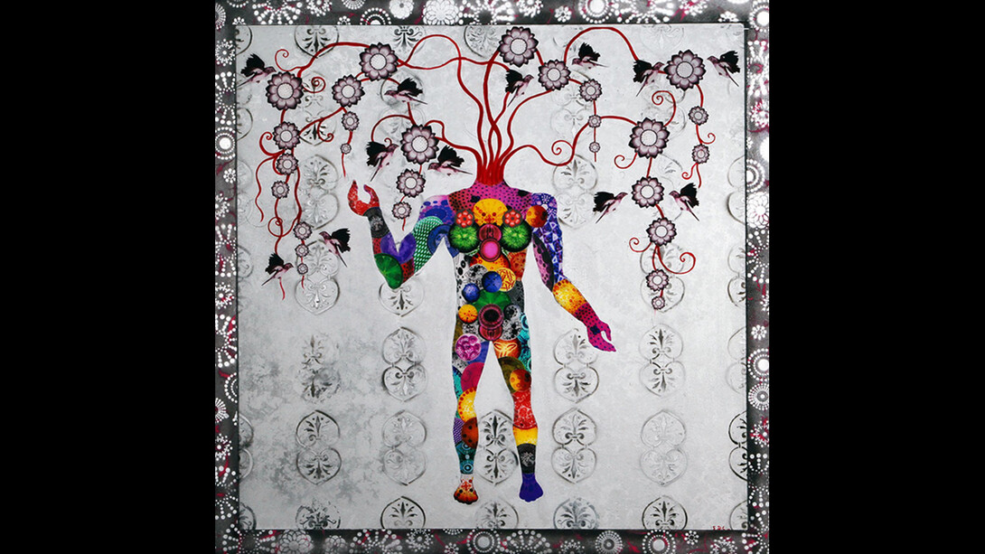 Kingdom of this World and Other Stories. Courtesy Lyle O. Reitzel Contemporary Gallery