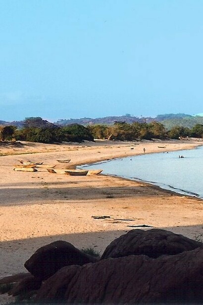 Mwaya Beach, Malawi