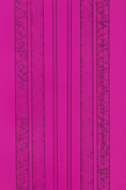 Experiments in Electrostatics. Courtesy of Whitney Museum 