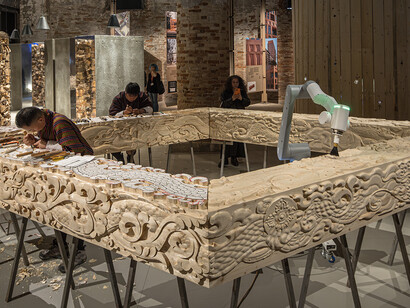 Ancient Future. Bridging Bhutan?s Traditi on and Innovation. Pabellón de Buthan