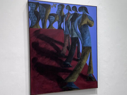 Various artists, Cosmopolitini, exhibition view. Courtesy of Kates-Ferri Projects