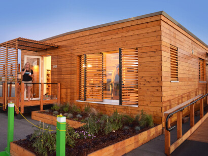 Zero-energy buildings should have a positive impact on comfort and health, in addition to operating cost savings