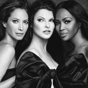 Patrick Demarchelier. Courtesy of Camera Work