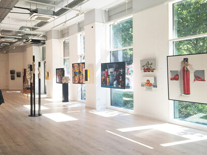 Autumn Show. Courtesy of Plus One Gallery