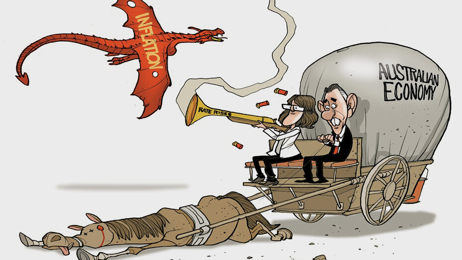 Behind the lines 2024, artwork in exhibition. Courtesy of Museum of Australian Democracy