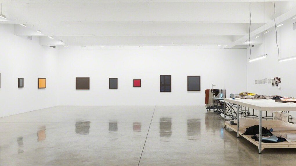 Laura Lima. Courtesy of Tanya Bonakdar Gallery