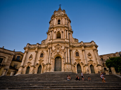 Duomo of San Giorgio, Modica