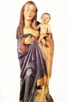 Gothic Painting and Sculpture. Courtesy of City Gallery