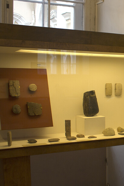 The Culture of the Middle East in Ancient Times. Courtesy of The State Hermitage Museum