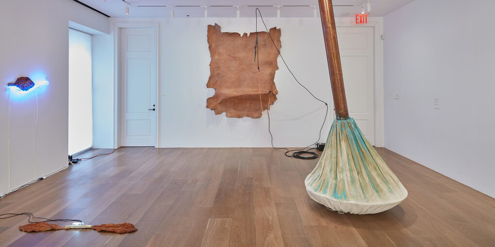 Ileana Sonnabend and Arte Povera. Courtesy of Lévy Gorvy