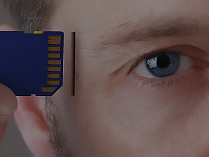 Mental capacity by implanting a cutting-edge chip into brain, revolutionizing the way one processes information and enhancing cognitive abilities