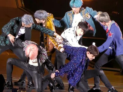 BTS, also known as the Bangtan Boys, is a South Korean boy band that was formed in 2010 and officially debuted in 2013