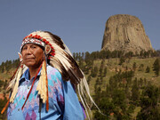 One member of the Standing Rock Sioux