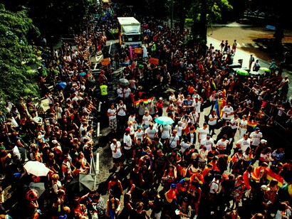 La lucha por la diversidad sexual convertida en una feria y un negocio