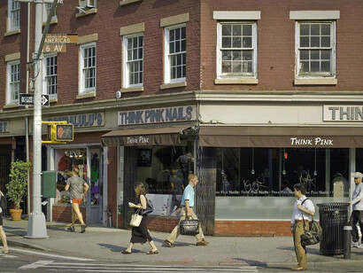 Intersections. Courtesy of Soho Photo Gallery