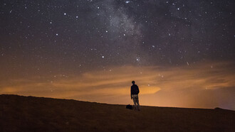 A Conversation in Joy