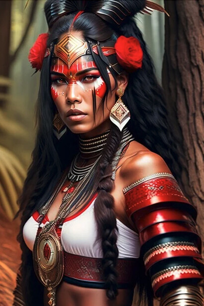 Mujer mexicana, México