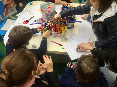 Natale nel Chiostro. Courtesy of Museo Diocesano di Milano