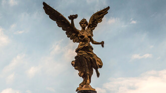 Monumento a la Independencia, Ciudad de México