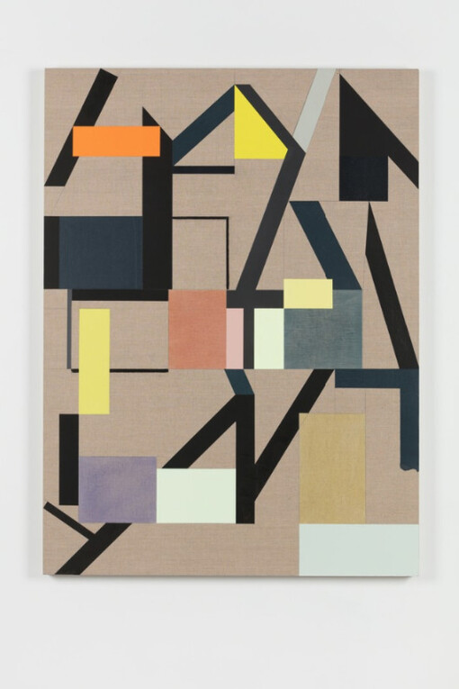 Andrew Bick. Courtesy of Hales Gallery