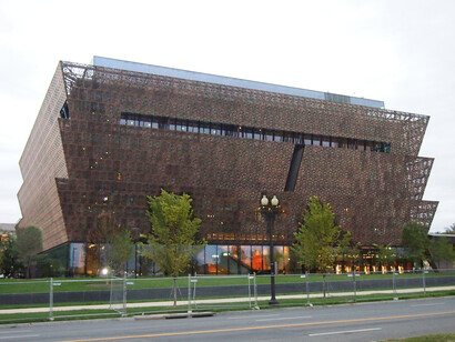 The National Museum of African American History and Culture is a major museum in Washington, D.C., dedicated to telling the full story of African American history, culture, and contributions in the United States
