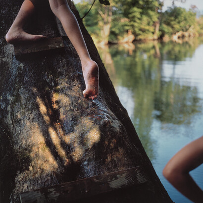 Sally Mann. Courtesy of Jeu de Paume