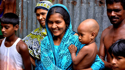 Patriarchal society is a curse for Bangladeshi women