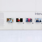 Interview 89. Courtesy of National Gallery