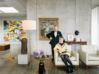 Christian and Karen Boros