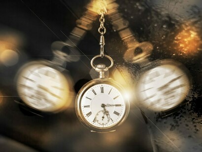 The distinction between past, present and future is only a stubbornly persistent illusion