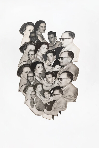 Alejandro Cartagena, We are things #29, 2020. Courtesy of Catharine Clark Gallery