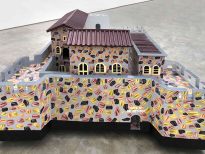 Paa Joe. Courtesy of American Folk Art Museum