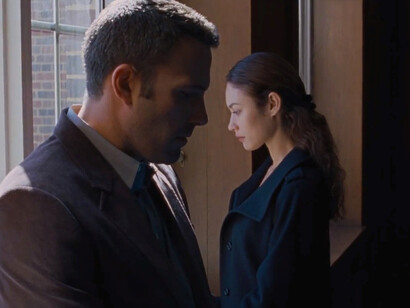 Una scena del film To the Wonder