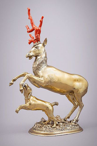 Historic Green Vault. Courtesy of Residenzschloss