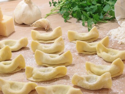 'Scarpinocc' della val Seriana