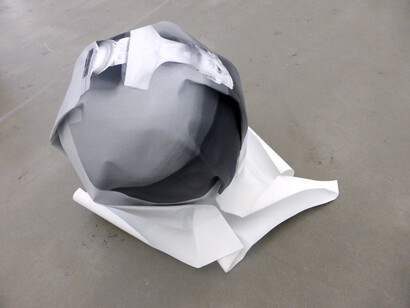 Andrea Jespersen, ‘Female Entanglement (part two)’, hand-printed analogue gelatin silver print
approximately 90 cm x 90 cm x 70 cm, 2013