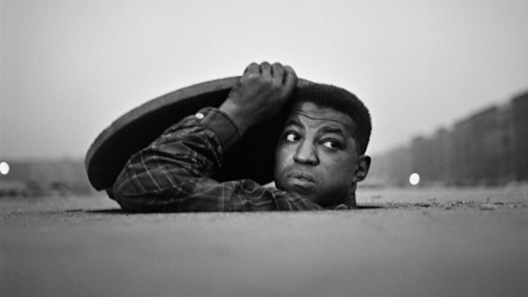 Gordon Parks. Courtesy of Foam