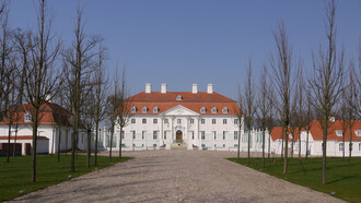 Il castello di Meseberg