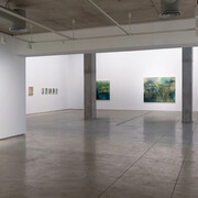 Yann Lacroix, Nous trouverons un chemin, ou nous en créerons un, exhibition view. Courtesy of Selma Feriani Gallery