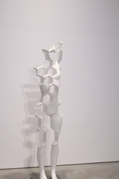 Detected Reality, Exhibition view. Courtesy of Richard Taittinger Gallery