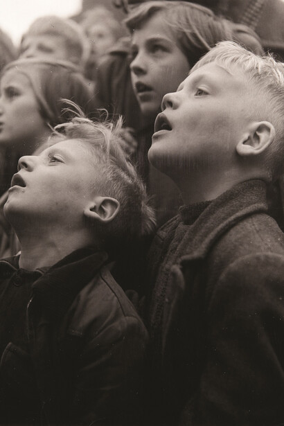 Dominique Berretty, Kinder/child, c. 1940. Courtesy of Irish Museum of Modern Art