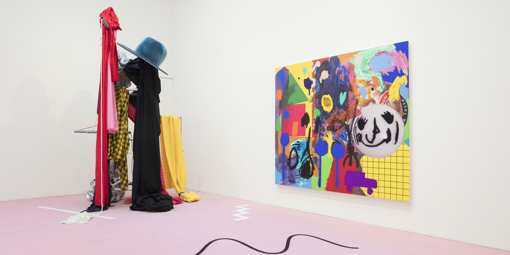 Jannis Varelas. Courtesy of Galerie Forsblom