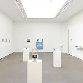 Rémi Noël, Poetry wanted, exhibition view. Courtesy of Galerie Bigaignon 