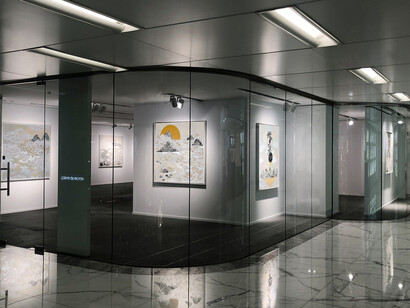 Crystal Liu. Courtesy of Galerie du Monde