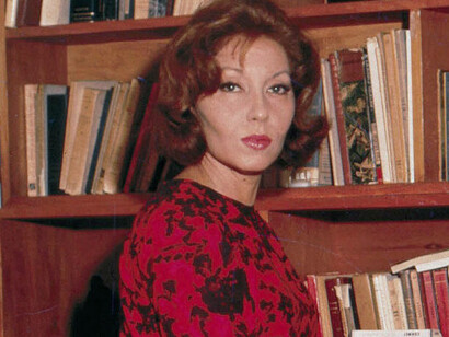 Clarice Lispector registra seus pensamentos, Rúbia Lóssio