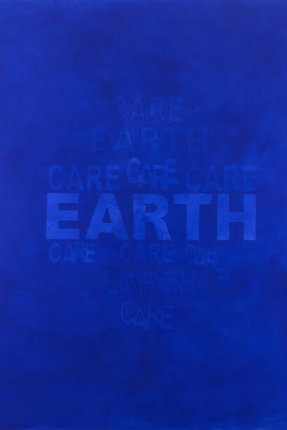 Maria Fragoudaki, Earth care (detail), 2026. Courtesy of Roma Gallery