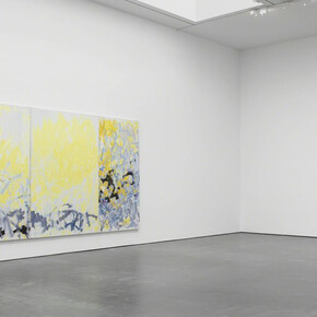 Joan Mitchell. Courtesy of David Zwirner