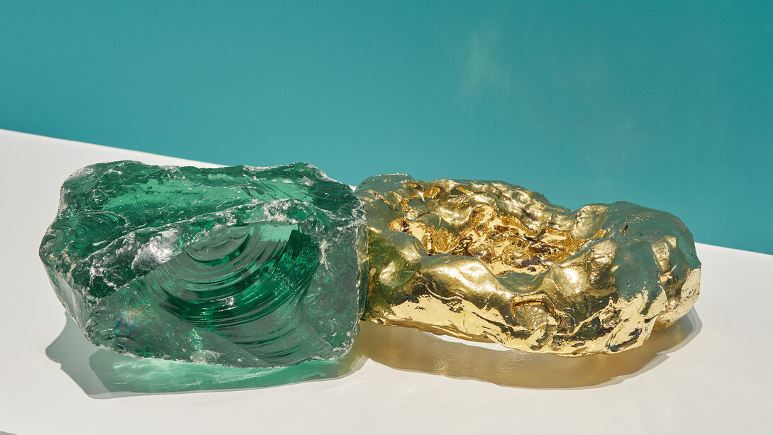 Poetry Passage. Courtesy of National Gallery