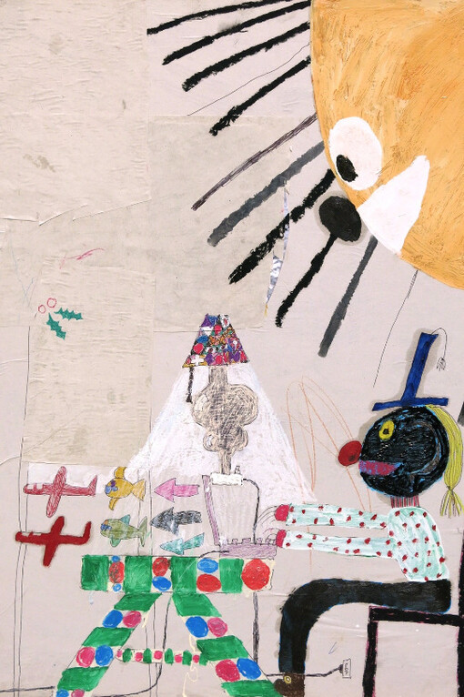 Michael Swaney. Courtesy of GNYP Gallery