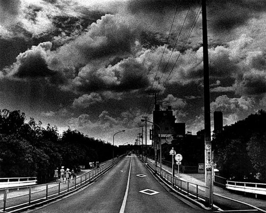 "Kanazawa Hakkei, Yokohama #8" 1975-76 ©Ishiuchi Miyako